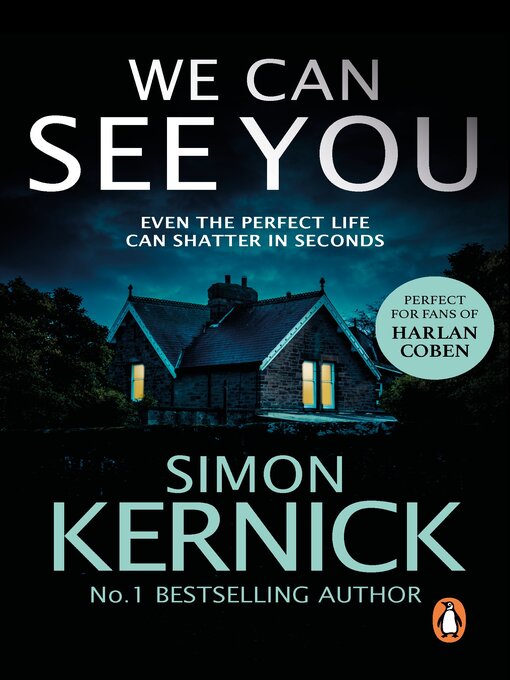 Cover image for We Can See You
